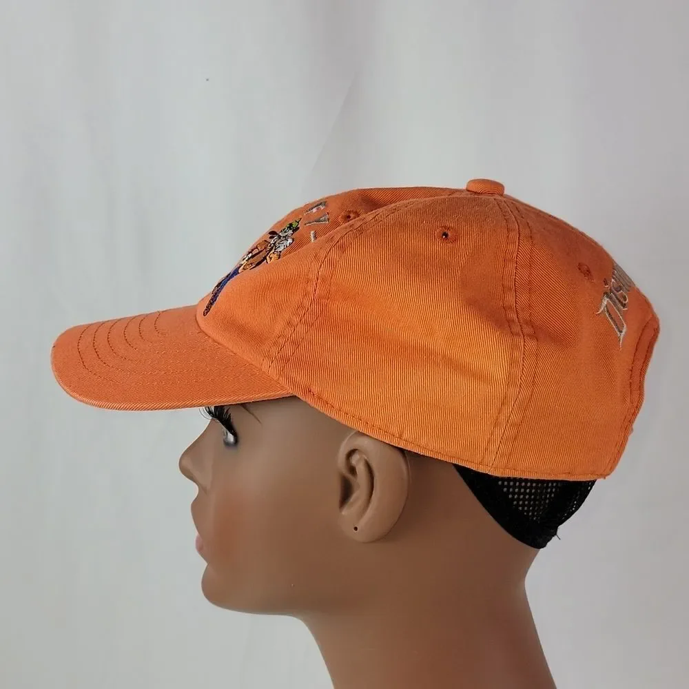 Vintage Goofy Disneyland‎ pastel peach 1932 Hat